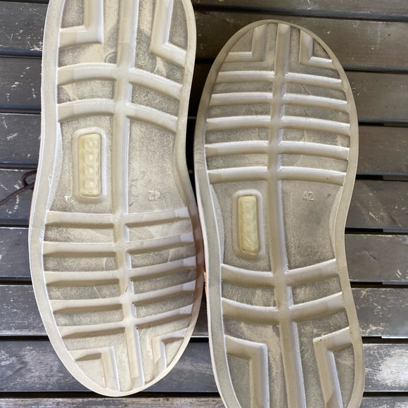 Ecco suede men’s shoes - Picture 7 of 10